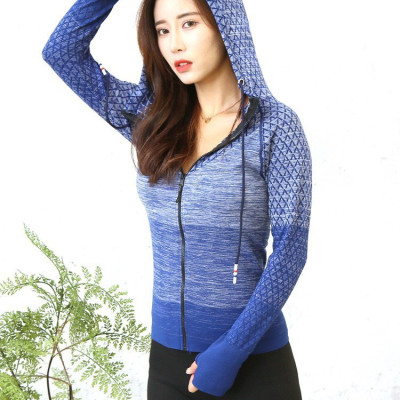 ÁO KHOÁT THỂ THAO NỮ CHỐNG TIA UV TỐT