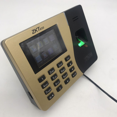 Máy chấm ZKTeco 2000Pro công vân tay - Hàng chính hãng
