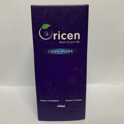 Tinh dầu King Oricen 100ml (One Gold Elixir 02)