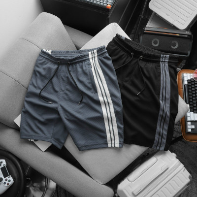 Quần short nam Pack MS, chất liệu cotton dệt cao cấp - FORMEN SHOP - FMPS242