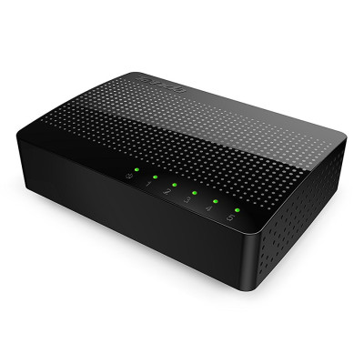 Switch 5 Port 10/100M Tenda SG105 - Hàng Chính Hãng