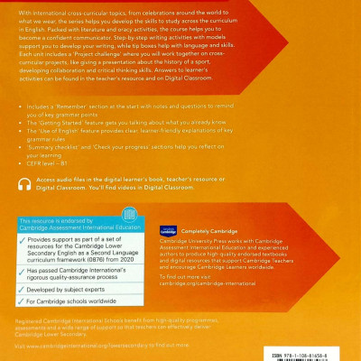 Cambridge Global English Learner