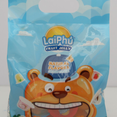Thạch Rau Câu Lai Phú Vị Trái Cây 300G