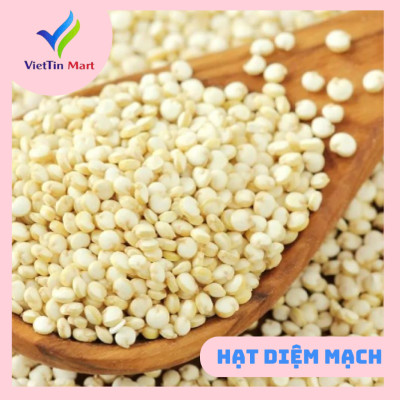 Hạt Diêm Mạch Hữu Cơ Viettin Mart 500g