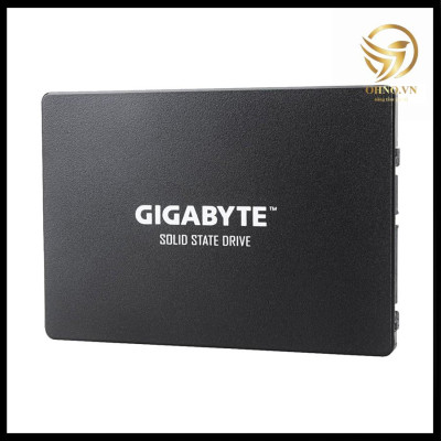 Ổ Cứng SSD Gigabyte 120GB 240GB Ổ Cứng Đọc Ghi Tốc Độ Cao Chính Hãng Chuẩn SATA 6.0 Gb/s - Hàng Chính Hãng