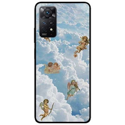 Ốp lưng dành cho Xiaomi Redmi Note 11 Pro 5G - Thiên Thần Xanh