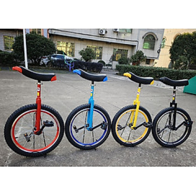 Xe đạp xiếc unicycle 1 bánh - Hàng nhập khẩu