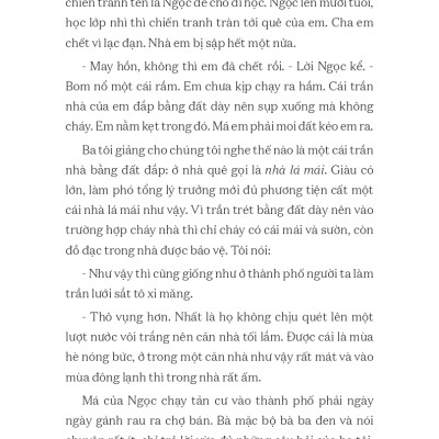 Vùng Trời Thơ Ấu (Tủ Sách Vàng - Tác Phẩm Chọn Lọc Dành Cho Thiếu Nhi) [Tái Bản 2024]