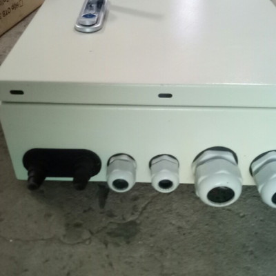 ODF 16FO Outdoor sắt đầy đủ phụ kiện. Hàng chính hãng