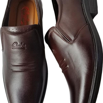 Giày Tây Nam Da Bò BIGGBEN Cao Cấp GT180