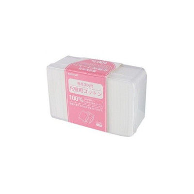 BÔNG TẨY TRANG MINISO Hộp 1000 MIẾNG