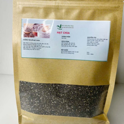 Hạt chia tím ( 200gr)