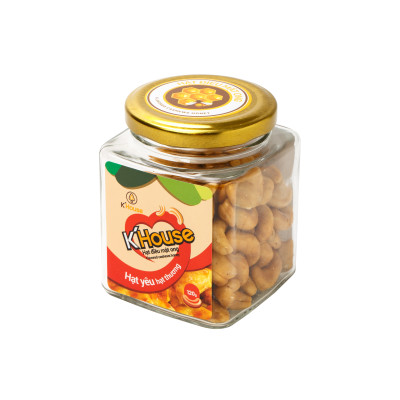 Hạt Điều Mật Ong Cao Cấp KHouse 