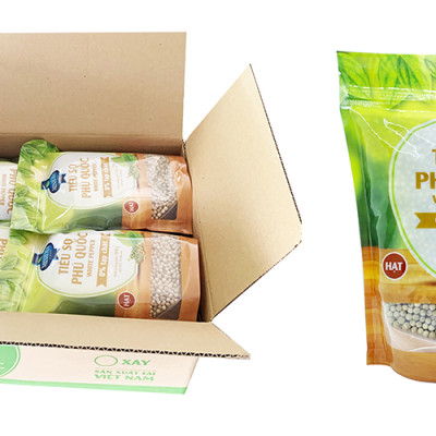 Tiêu sọ hạt Phú Quốc Minh Hà 500 g