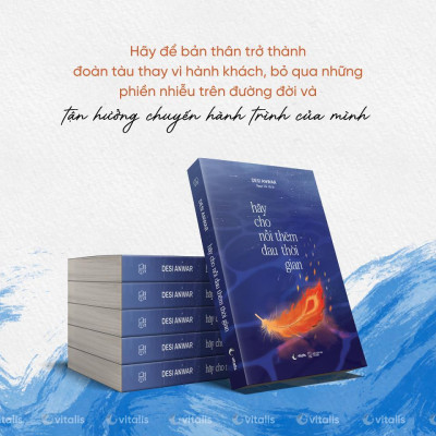 Sách - Hãy Cho Nỗi Đau Thêm Thời Gian - AZ Việt Nam