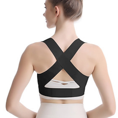 Đai Chỉnh Dáng Lưng Chống Gù AOLIKES BBJ003 - Giúp Mở Vai, Cải Thiện Dáng Ngồi Cho Người Lớn