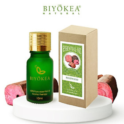Tinh Dầu Gỗ Hồng Biyokea (10ml)