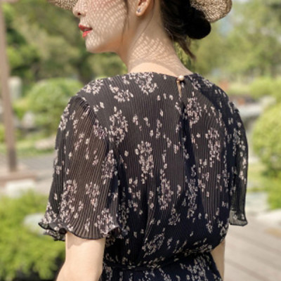 Váy hoa Babydress 
