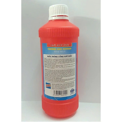 Nước thông tắc đường ống thoát nước 570ml xuất khẩu