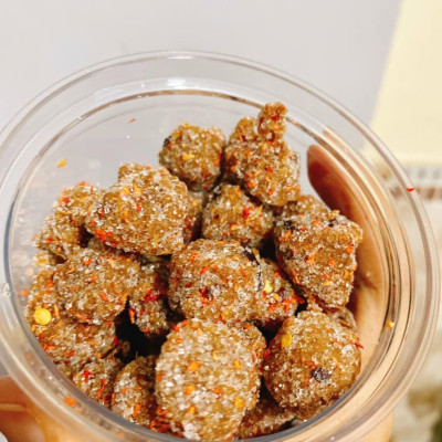 Me Xí Muội Chua Cay DTFood cực ngon