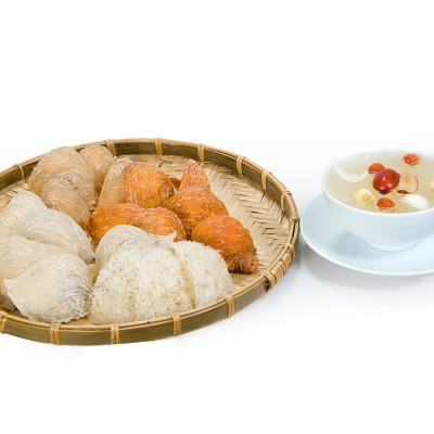 Yến Sào Thái Phong - Yến sào tinh chế thượng hạng 100 gr (966)