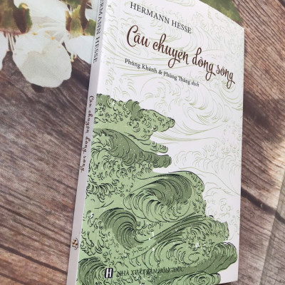 Câu Chuyện Dòng Sông + Huyền Linh Tâm Pháp (Bìa cứng)