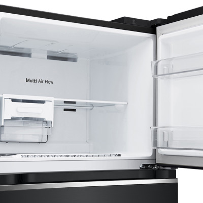 Tủ lạnh LG Inverter 334 lít LTD33BLM - HÀNG CHÍNH HÃNG - CHỈ GIAO HCM