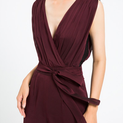 Đồ Bay Jumpsuit Provence DRE074 Thời trang thiết kế Hity