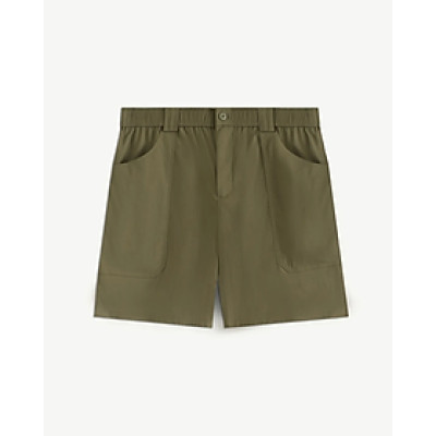 Quần short vải dù túi đắp. Relax - RT 10F24PSH005 | ROUTINE CÀ MAU