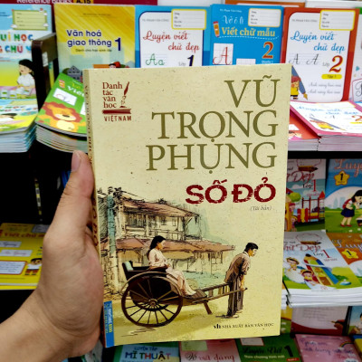 Số Đỏ (Tái Bản)