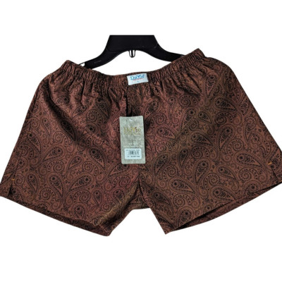 Quần Short Mặt Nhà Thương Hiệu Davie Dvs06 Chất Liệu Kate 100% Cotton Thoáng Mát