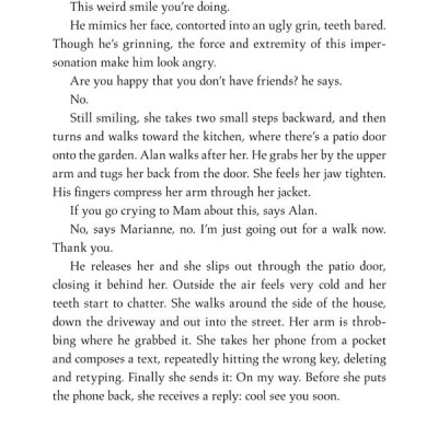 Normal People: A Novel