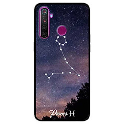 Ốp lưng dành cho Realme 6i mẫu Cung Hoàng Đạo - Pisces