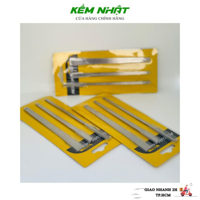 Bộ 3 Dao Lấy Khóe Móng