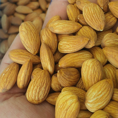 Hạnh Nhân Sấy (Mỹ) - Thương Hiệu Holinut/500gram
