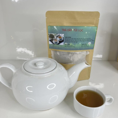 Chè dây túi lọc ( Mỗi hộp gồm 30 gói 5g) - Dùng cho các vấn đề dạ dạy, ợ hơi ợ chua HP...