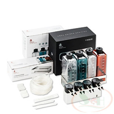Bộ bơm định lượng Chihiros Dosing System châm dinh dưỡng tự động bể cá tép thủy sinh