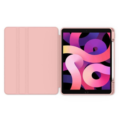 Bao Da WIWU WALTZ ROTATIVE cho I -pad  10.2/10.5/ 10.9/11 inch Xoay 360 Có khe cắm bút hàng chính hãng bảo hành 6T