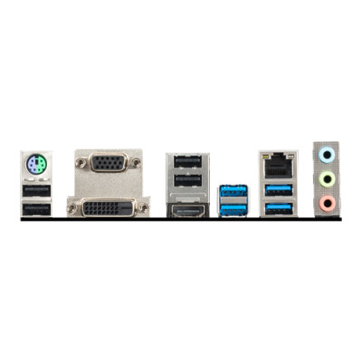 Bo mạch chủ Main MSI B450M PRO-VDH MAX Socket AM4 - Hàng Chính Hãng