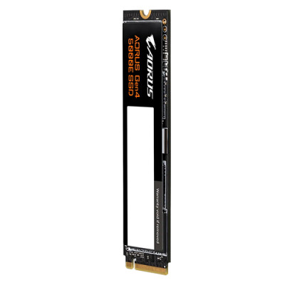 Ổ Cứng SSD GIGABYTE AORUS Gen4 5000E 500GB (AG450E500G-G) – Hàng Chính Hãng