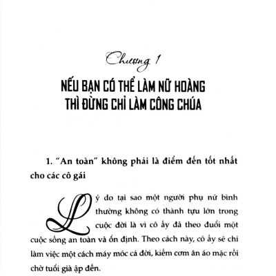 Bách Khoa Thư Dành Cho Phụ Nữ - Phụ Nữ Đẹp Ở Khí Chất