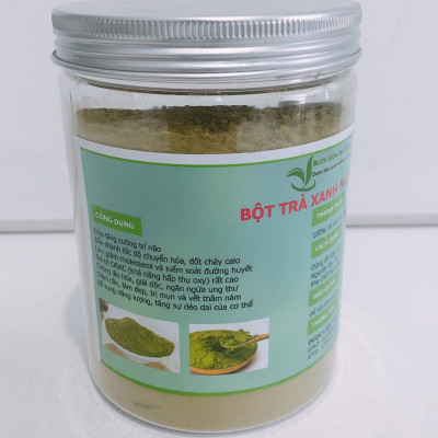 Bột Trà Xanh Matcha (500gr)