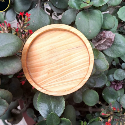 Lót ly gỗ tự nhiên , gỗ MDF phủ melamine chống nước bề mặt