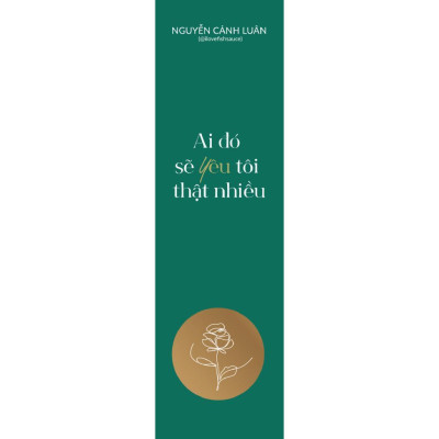 Sách - Ai Đó Sẽ Yêu Tôi Thật Nhiều - AZ Việt Nam