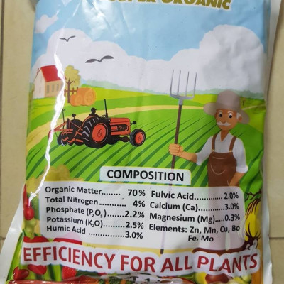 Phân hữu cơ AGRIMARTIN giúp bổ sung dinh dưỡng đa vi lượng cho đất nhập khẩu Bỉ cao cấp