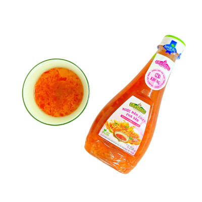 Nước mắm chay pha sẵn Nhất Tâm 250ml