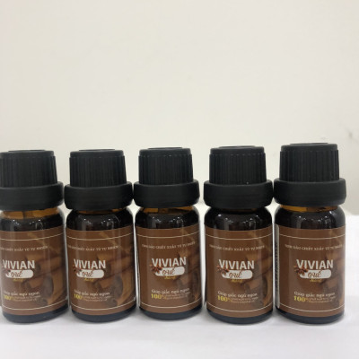 Tinh dầu quế thiên nhiên Vivian có kiểm định chất lượng 10 ml