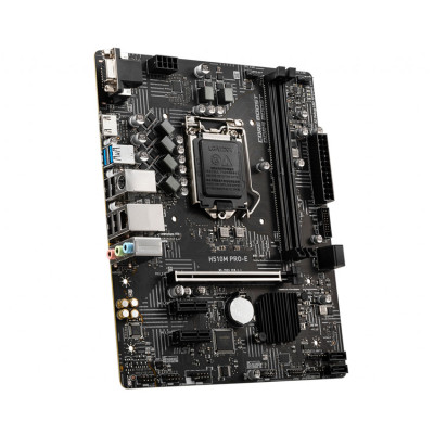 Bo Mạch Chủ Main MSI H510M PRO-E - Hàng Chính Hãng