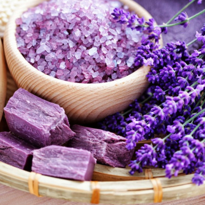 Tinh dầu Oải Hương ( Lavender) 100ml Mộc Mây - tinh dầu nguyên chất 100% từ thiên nhiên - chất lượng và mùi hương vượt trội