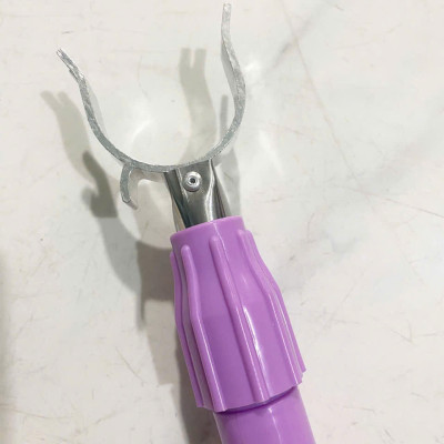 Cây Phơi Quần Áo, Gậy Lấy Đồ, Cây Lấy Quần Áo Trên Cao Rút Gọn- Giao Màu Ngẫu Nhiên